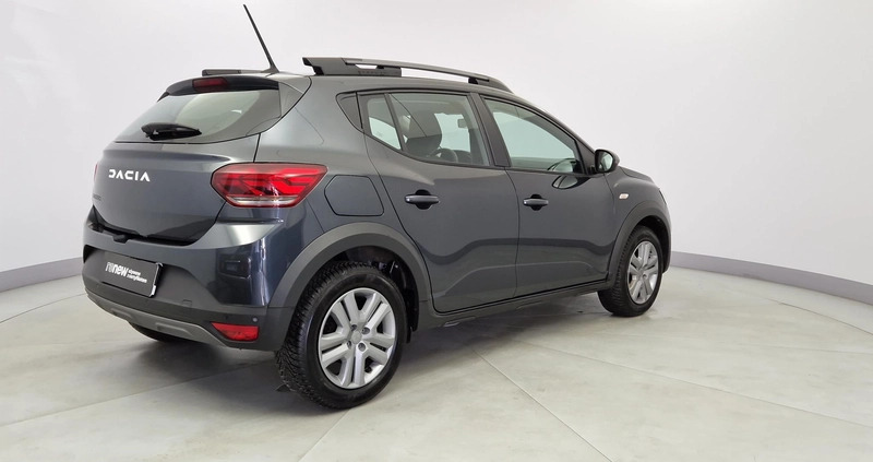 Dacia Sandero cena 75900 przebieg: 15619, rok produkcji 2023 z Kłecko małe 277